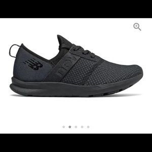 NWOT Women’s New Balance Fuelcore Nergize Training Shoes Black Size 6.5